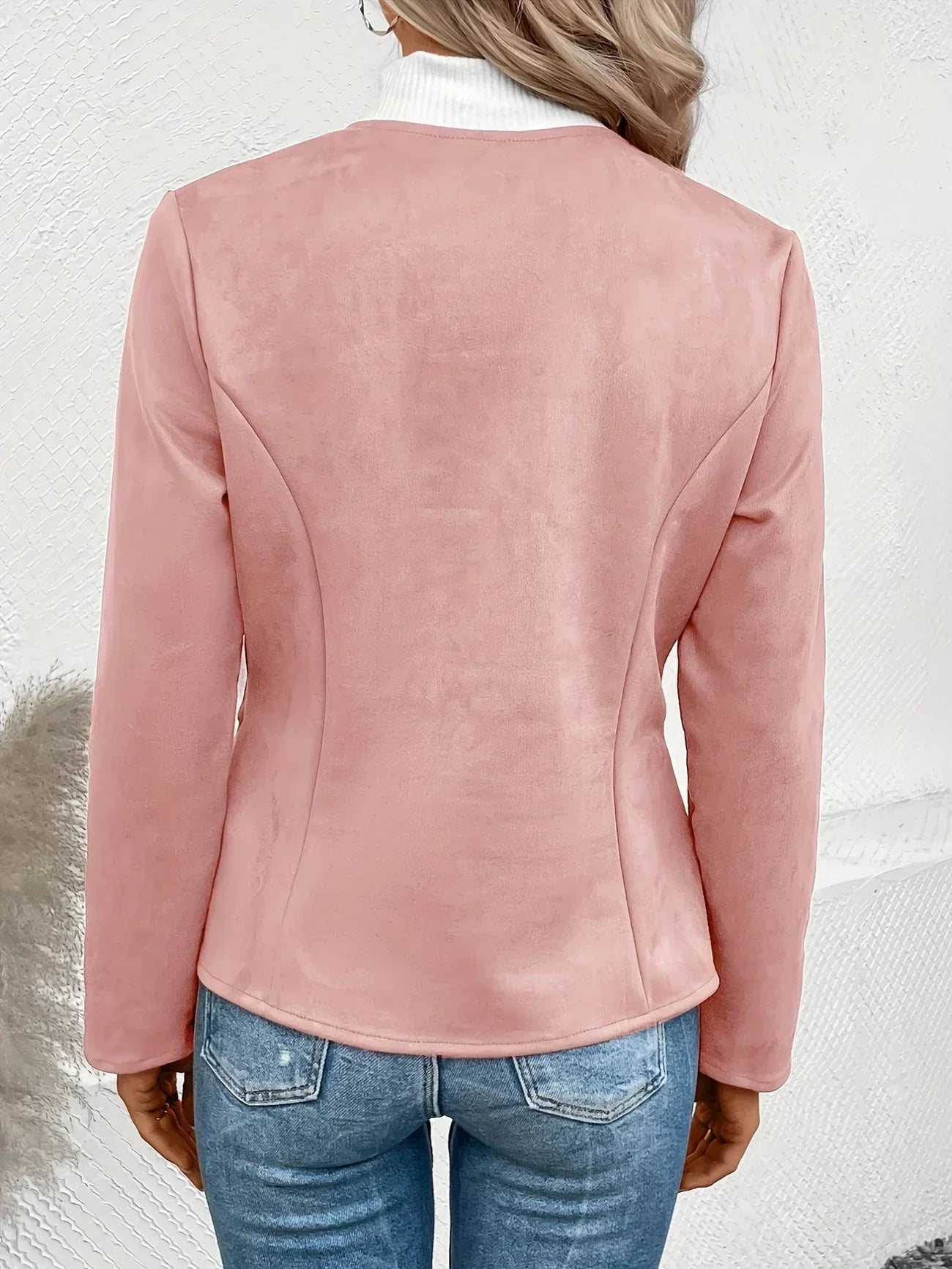 Isa™ – Stylische Reißverschlussjacke