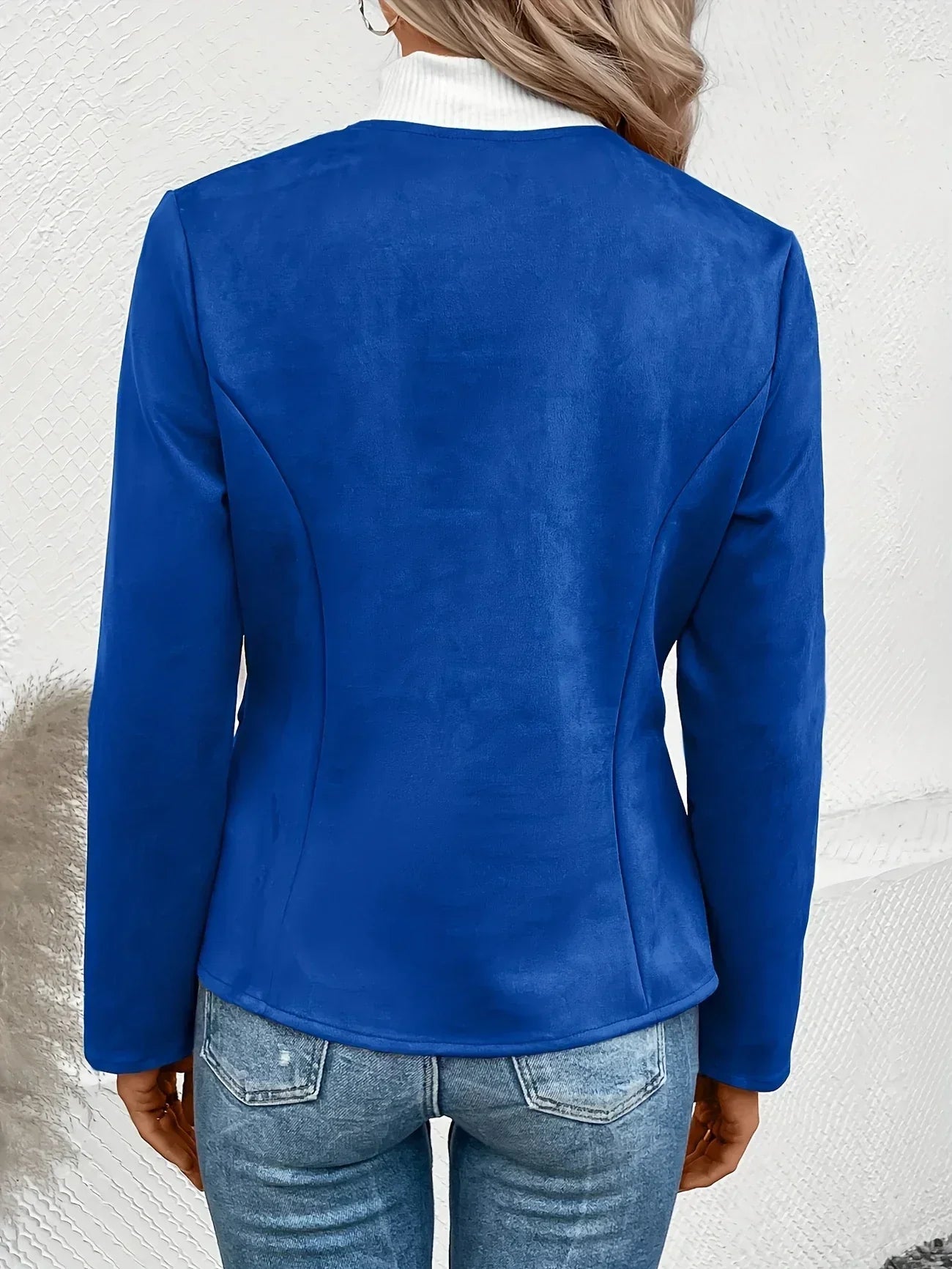 Isa™ – Stylische Reißverschlussjacke