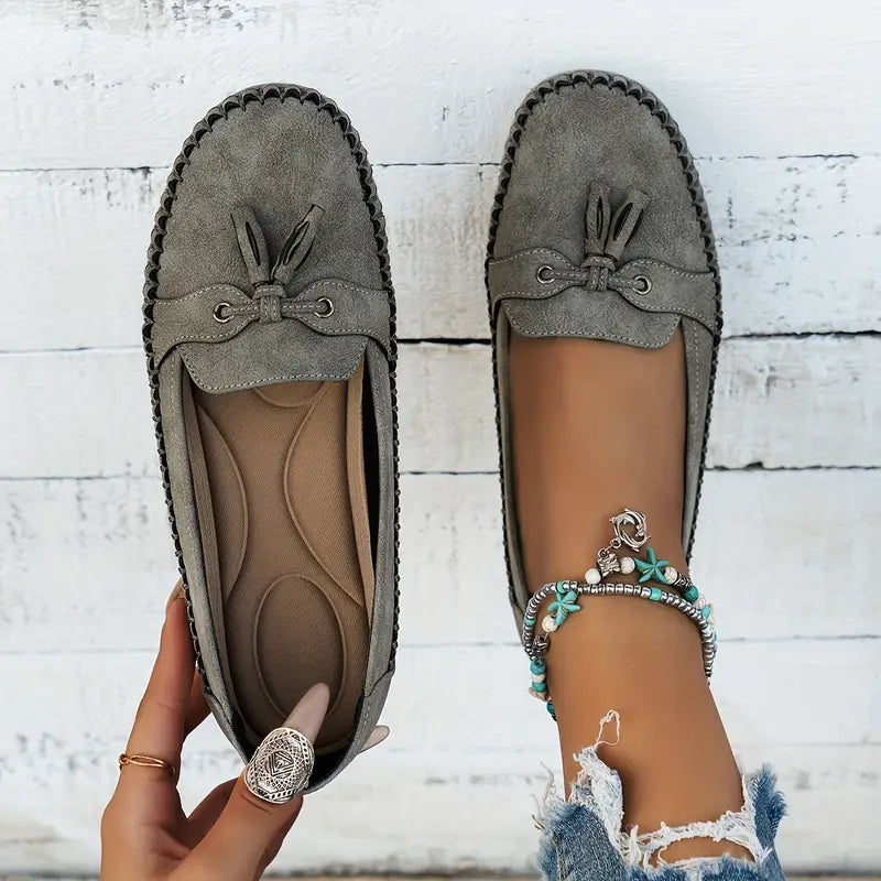 Camilla™ – Weiche Alltags-Loafer für Damen