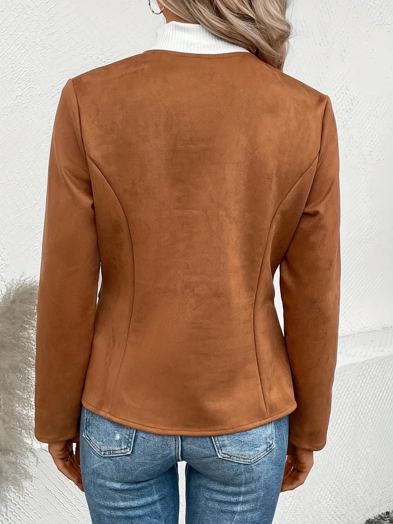 Isa™ – Stylische Reißverschlussjacke