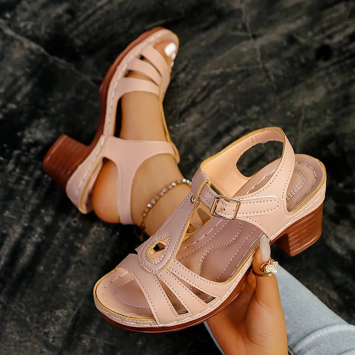Lea™ – Bequeme Orthopädische Sandalen