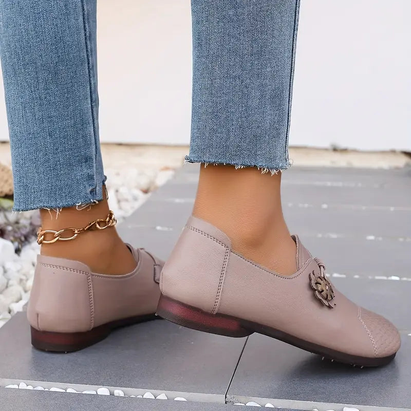 Margareta™ – Lässige flache Schuhe für Damen