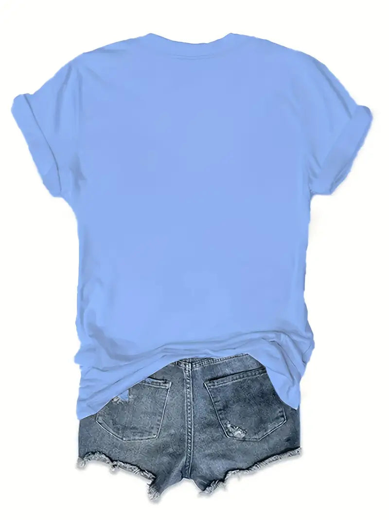 Funkelndes Herz T-Shirt | Gemeinsam gegen Diabetes