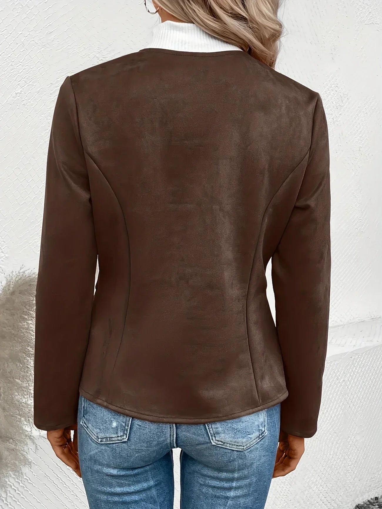 Isa™ – Stylische Reißverschlussjacke