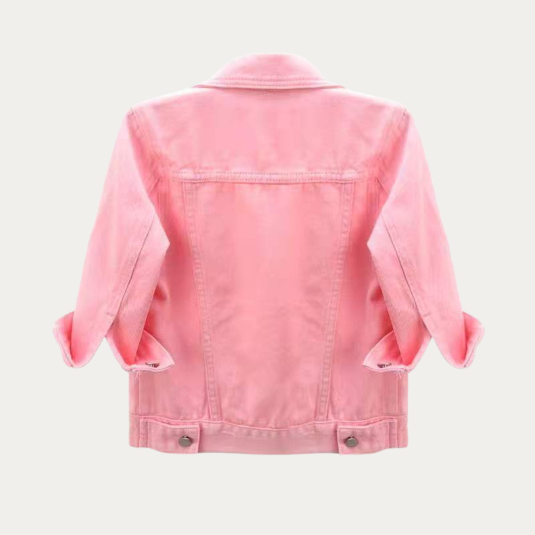 Rhea™ – Klassisk denimjakke til dame