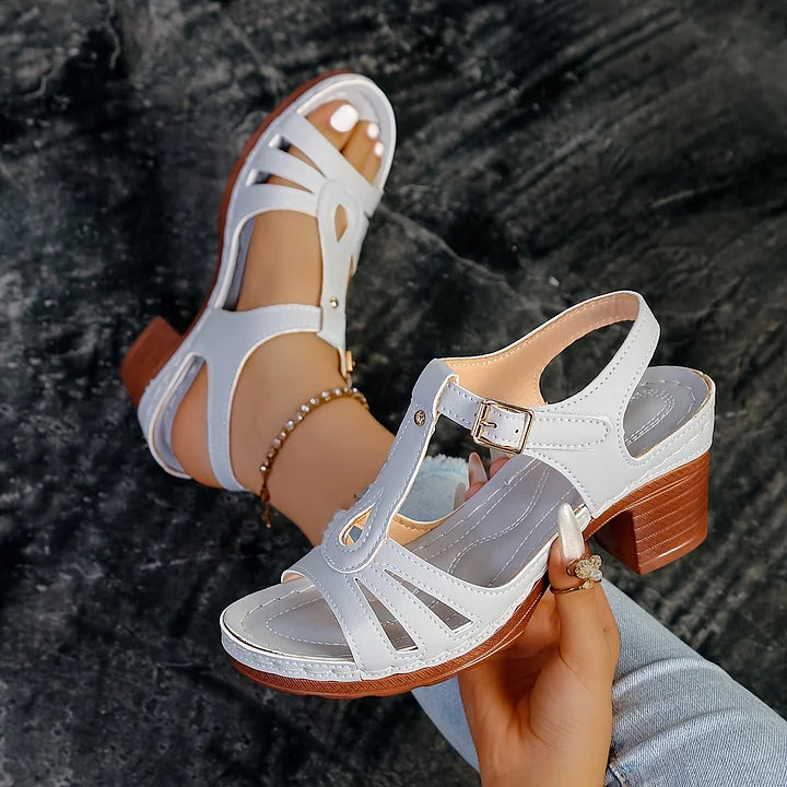 Lea™ – Bequeme Orthopädische Sandalen