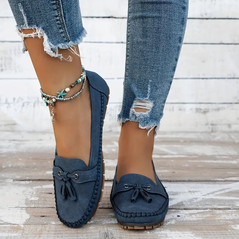 Camilla™ – Weiche Alltags-Loafer für Damen