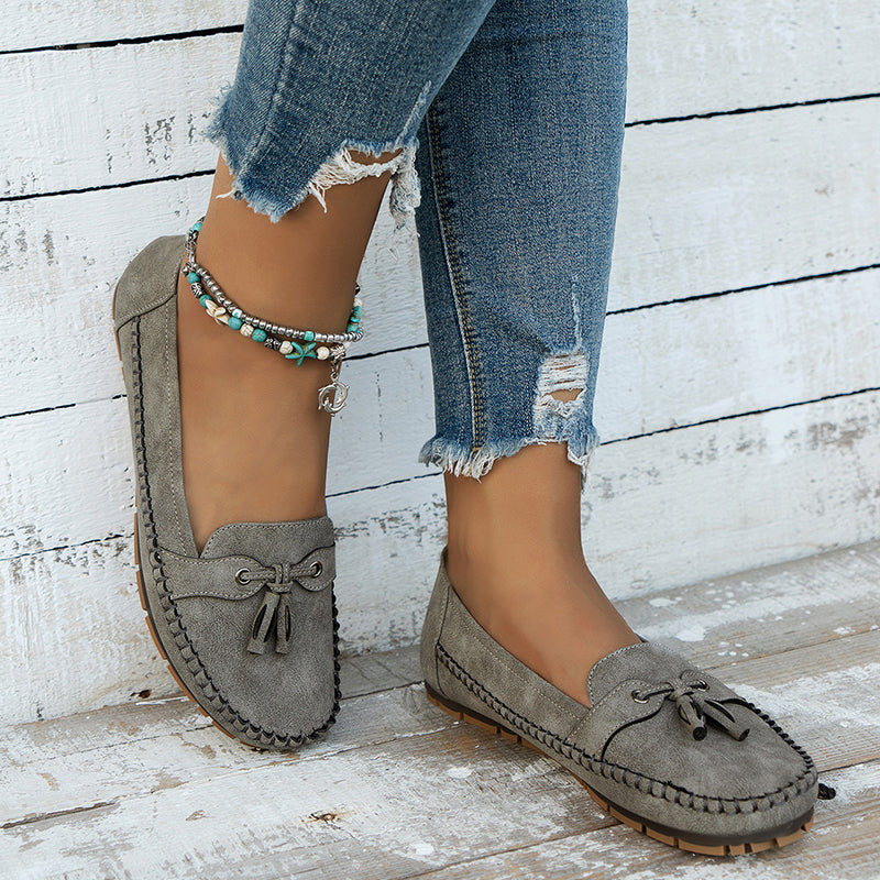 Camilla™ – Weiche Alltags-Loafer für Damen