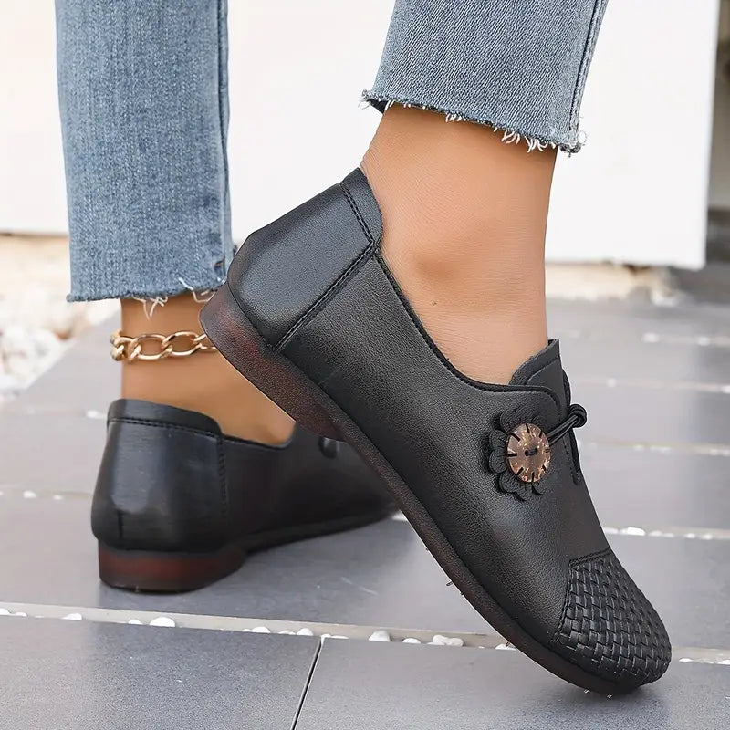 Margareta™ – Lässige flache Schuhe für Damen