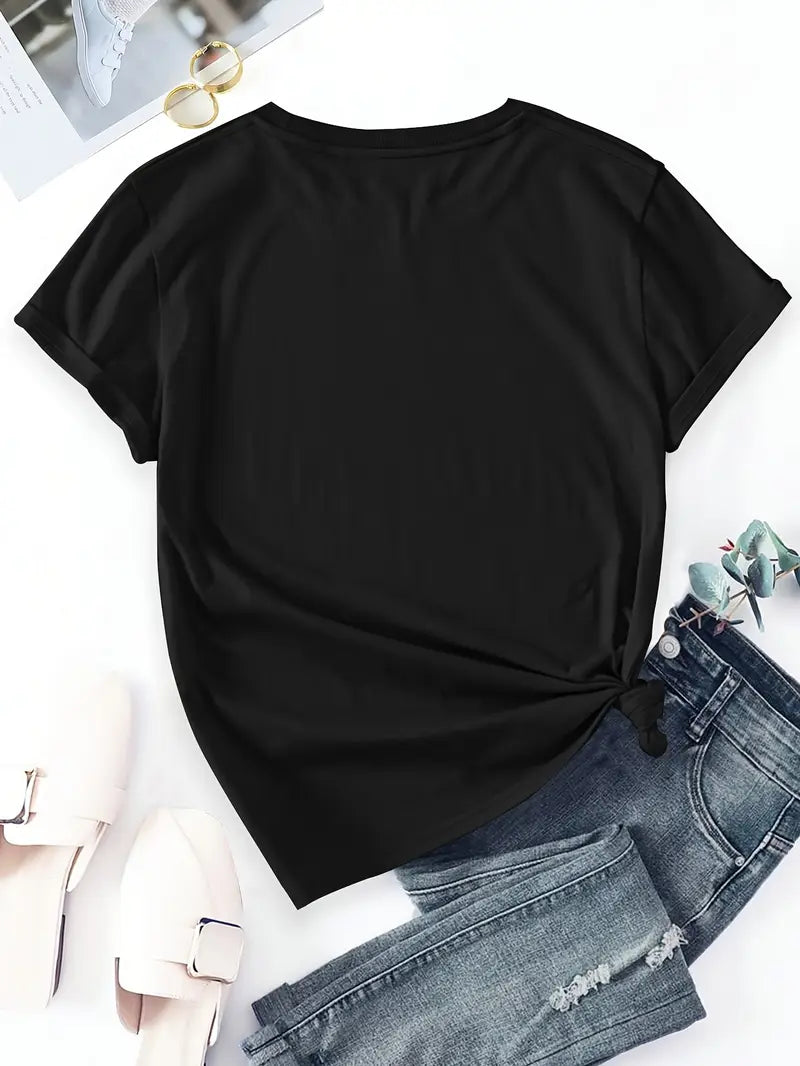 Schmetterlingsherzblüte T-Shirt | Gemeinsam gegen Diabetes