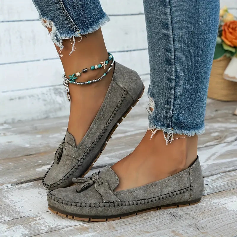 Camilla™ – Weiche Alltags-Loafer für Damen