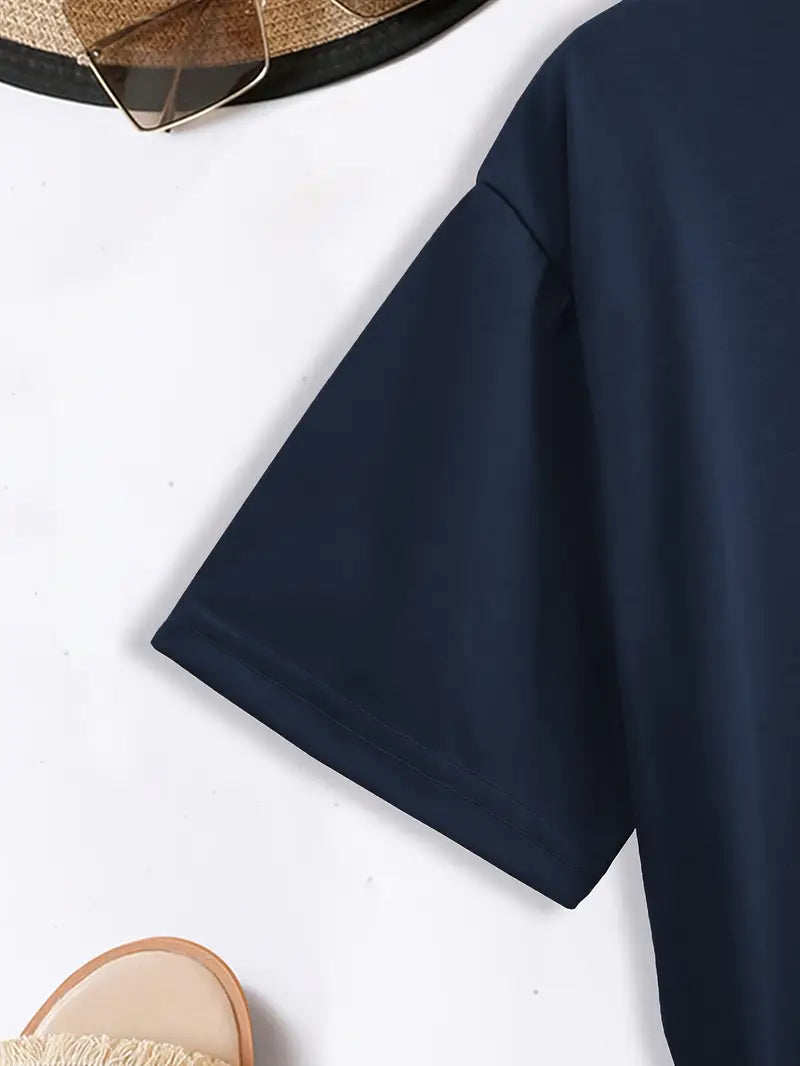 Maya™ – T-Shirt mit Herz-Grafik