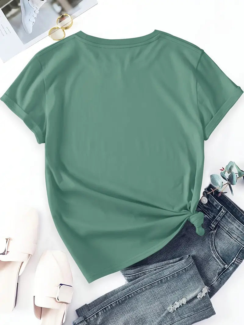 Schmetterlingsherzblüte T-Shirt | Gemeinsam gegen Diabetes