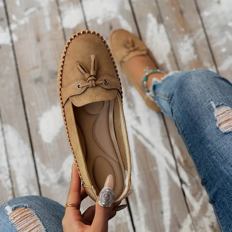 Camilla™ – Weiche Alltags-Loafer für Damen