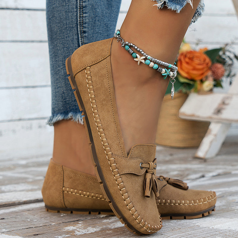 Camilla™ – Weiche Alltags-Loafer für Damen