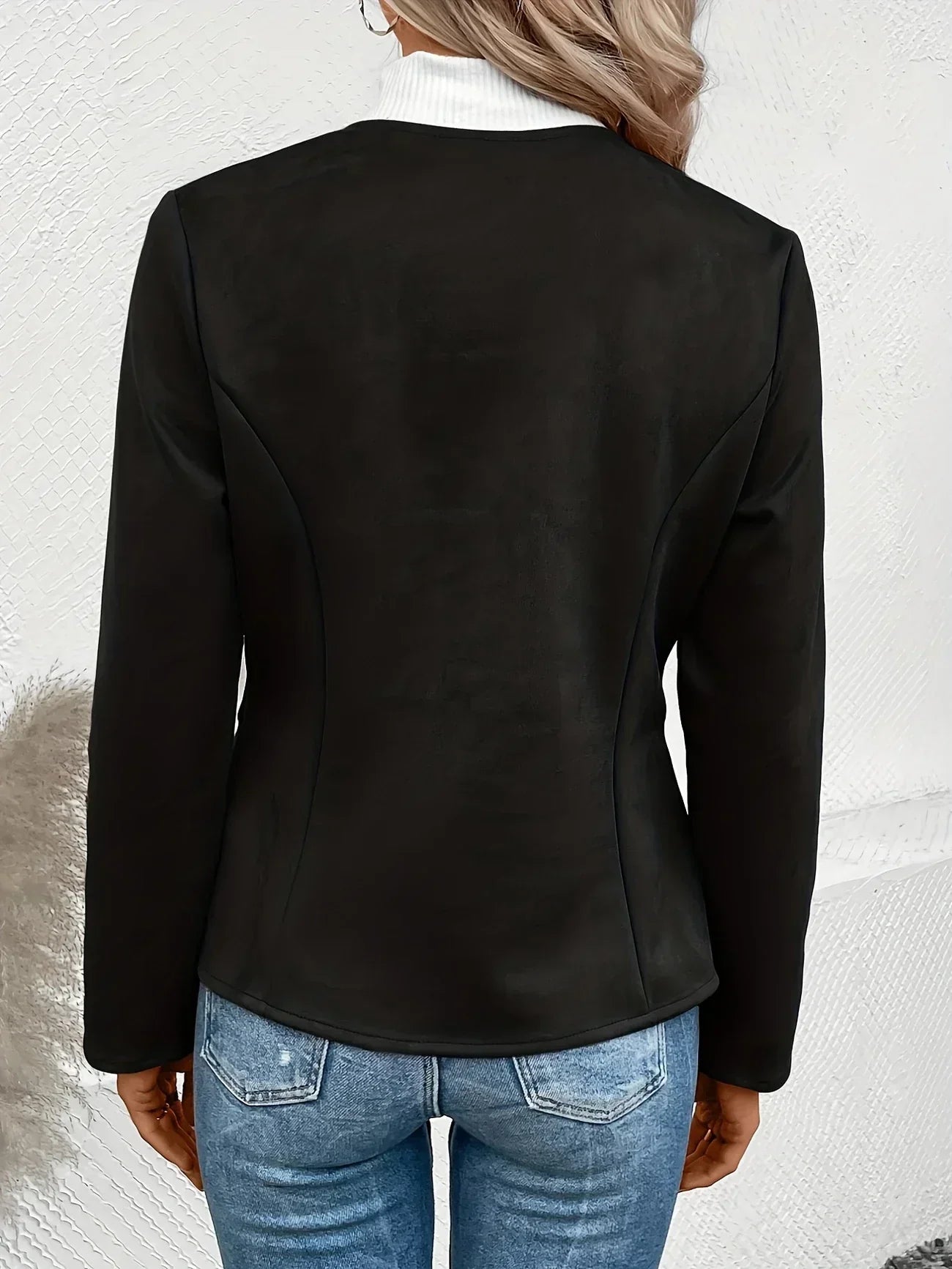 Isa™ – Stylische Reißverschlussjacke