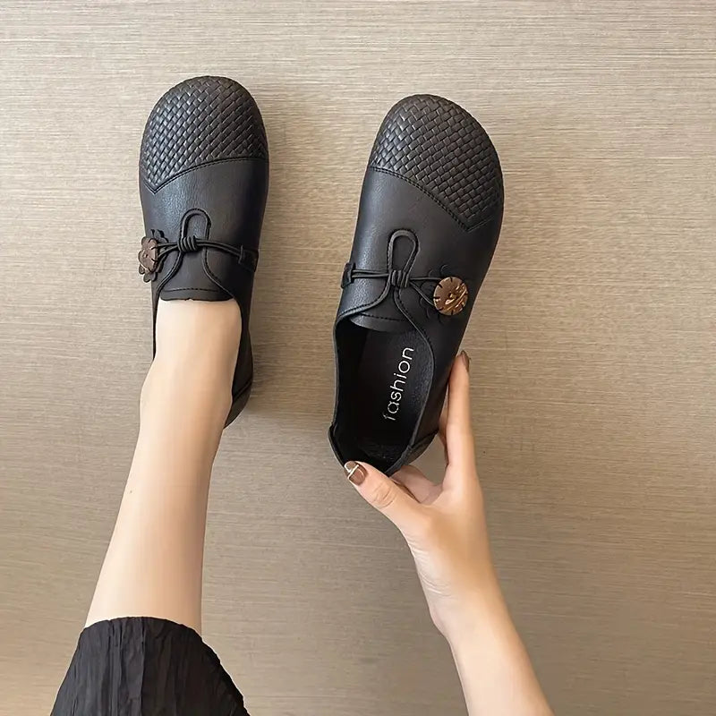 Margareta™ – Lässige flache Schuhe für Damen