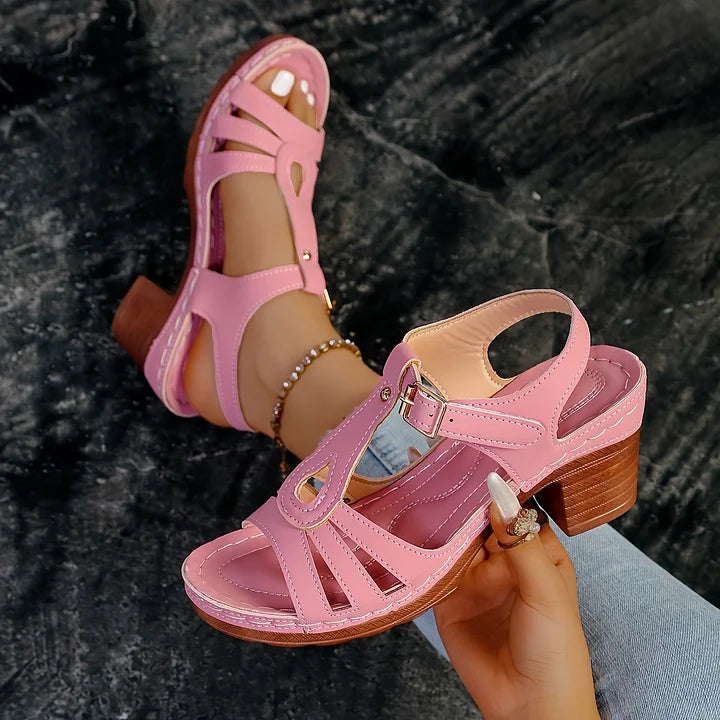 Lea™ – Bequeme Orthopädische Sandalen