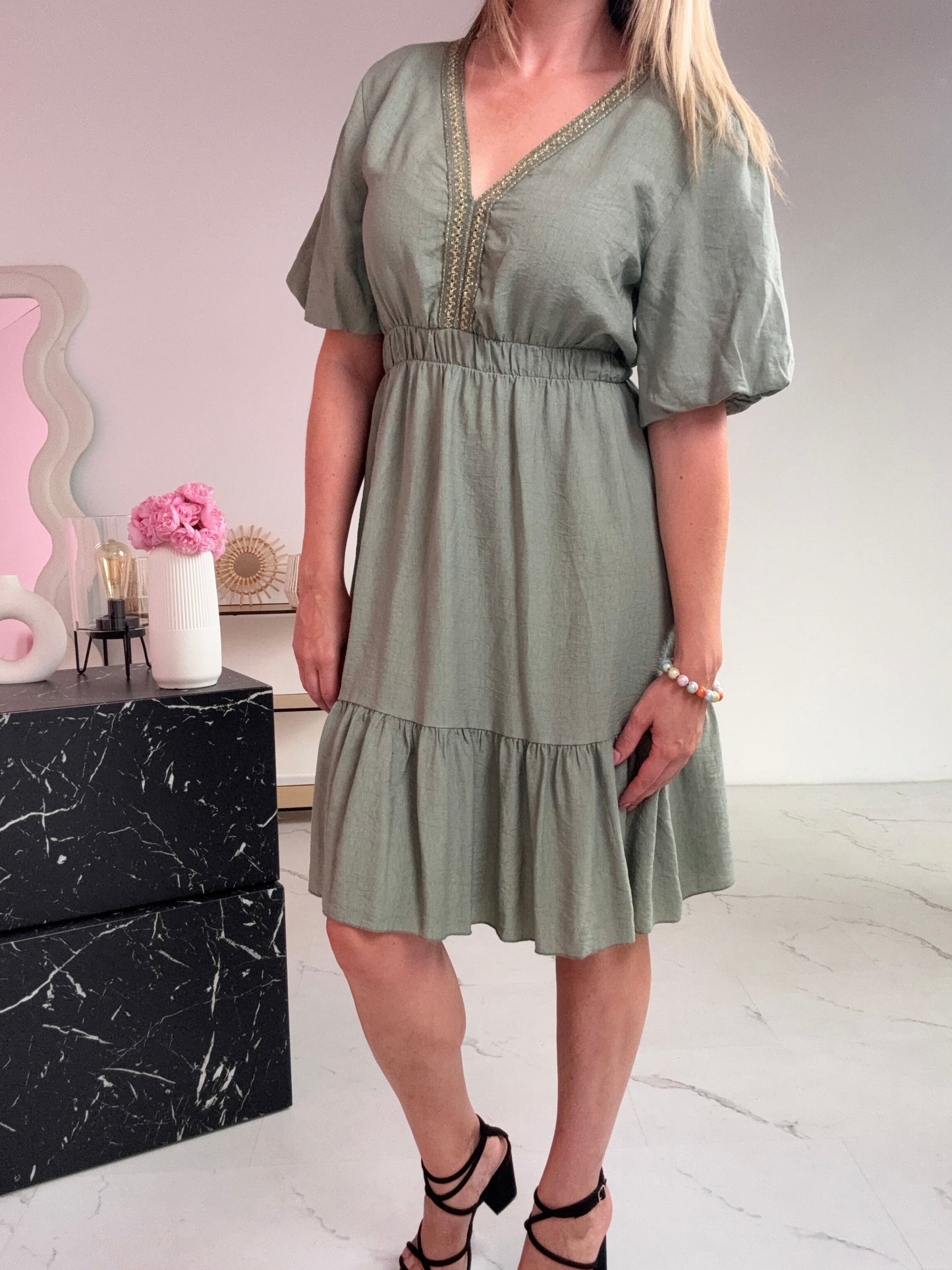 Sommerbrise Kleid | Gemeinsam gegen Diabetes