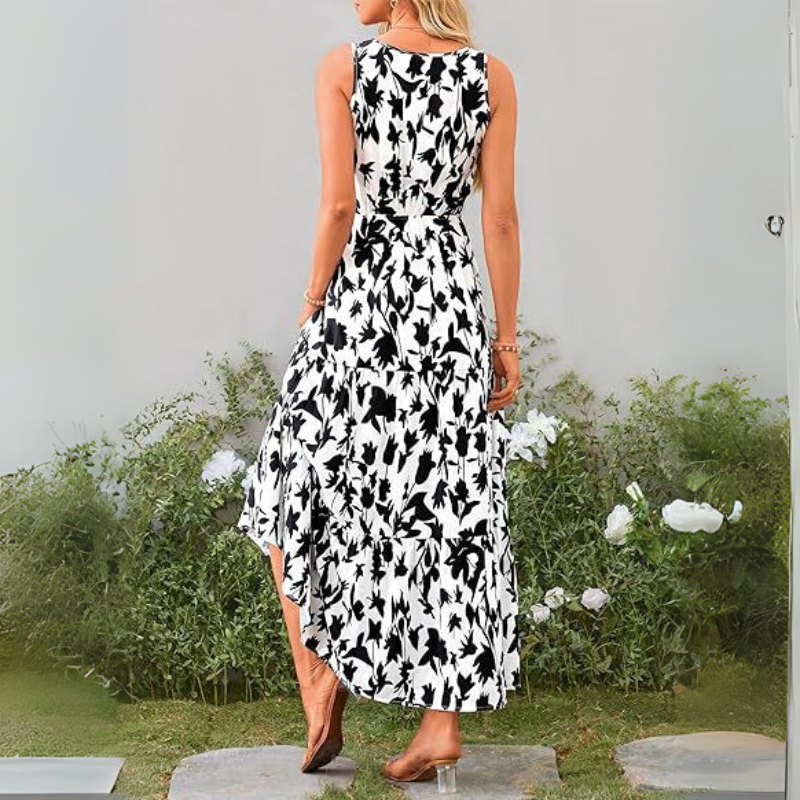 Miya™ – Ärmelloses Sommerkleid für Damen