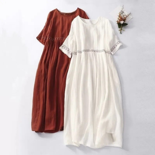 Amelia™ – Boho Sommerkleid
