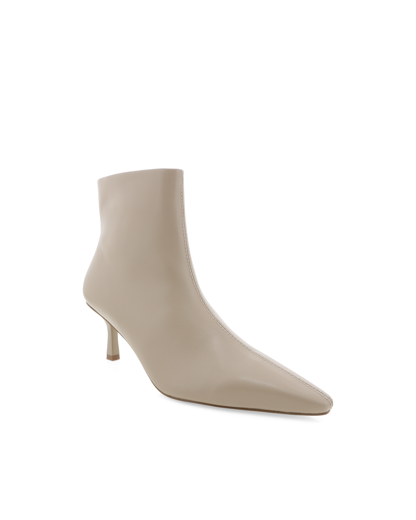 Ivana™ – Kitten-Heel-Stiefeletten mit spitzer Zehenpartie