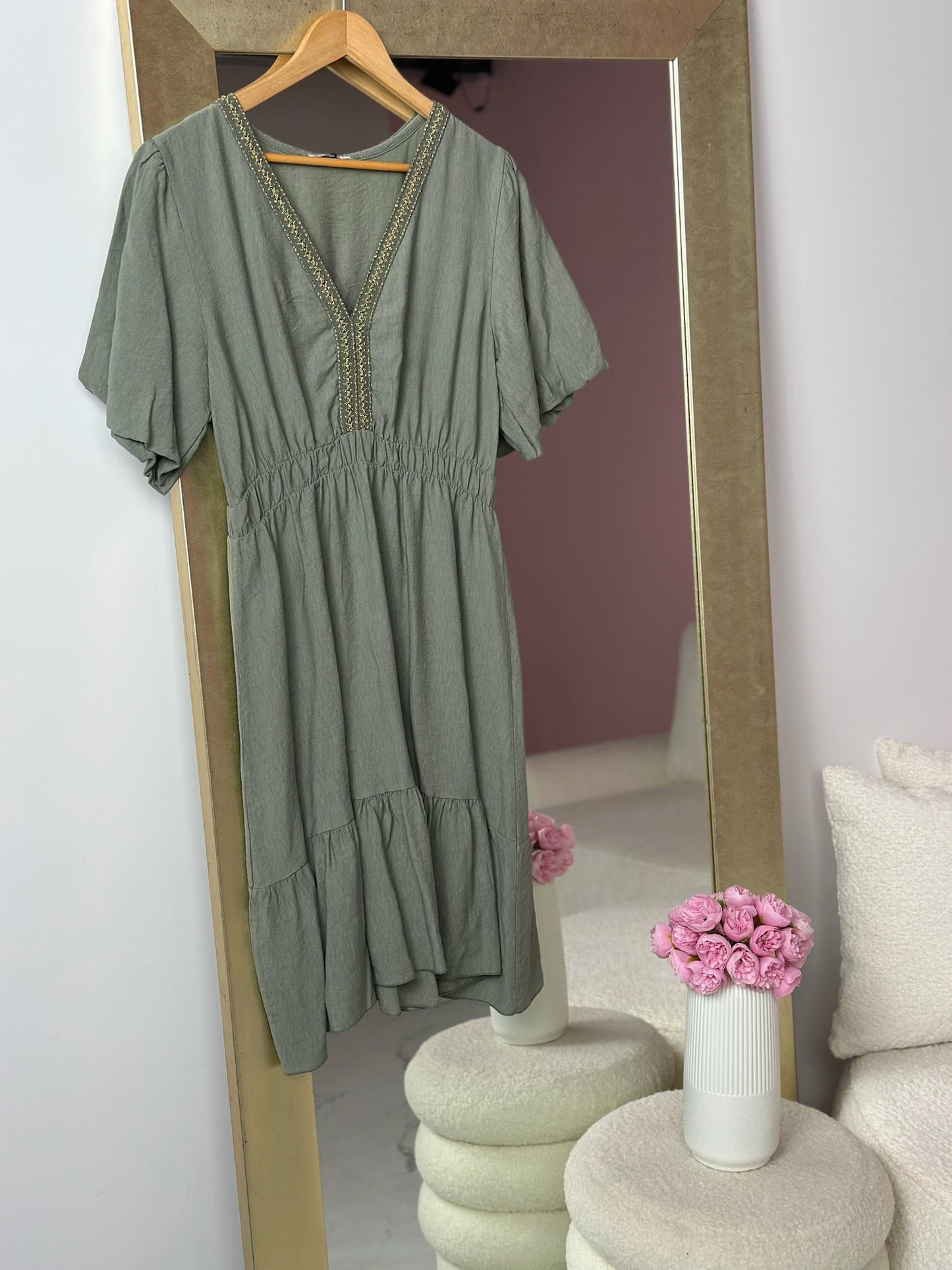 Sommerbrise Kleid | Gemeinsam gegen Diabetes