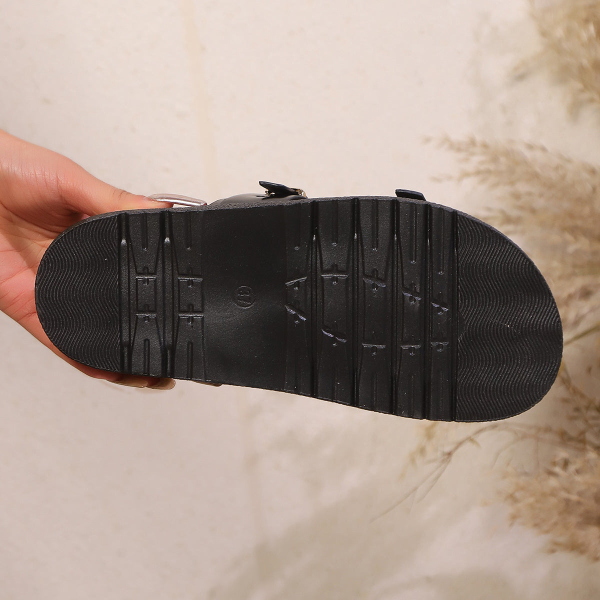 Nelly™ – Sandalen mit Schnalle für Damen