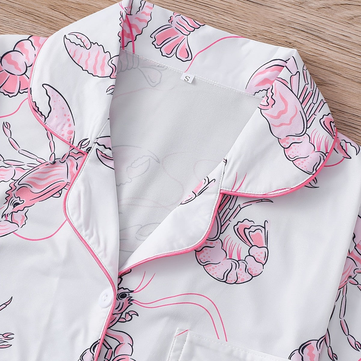 Gelda™ – Hummer-Loungewear-Set