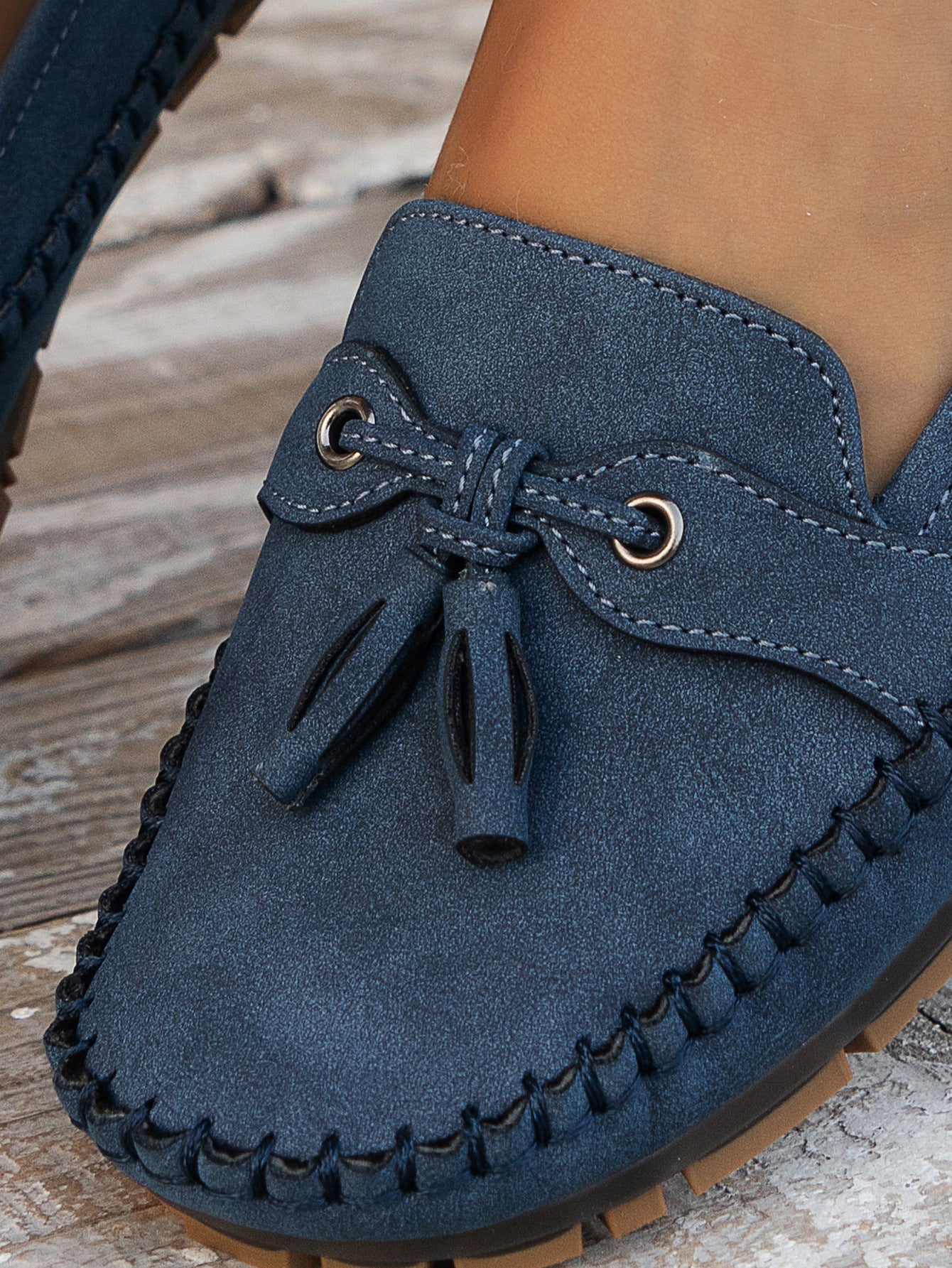 Camilla™ – Weiche Alltags-Loafer für Damen