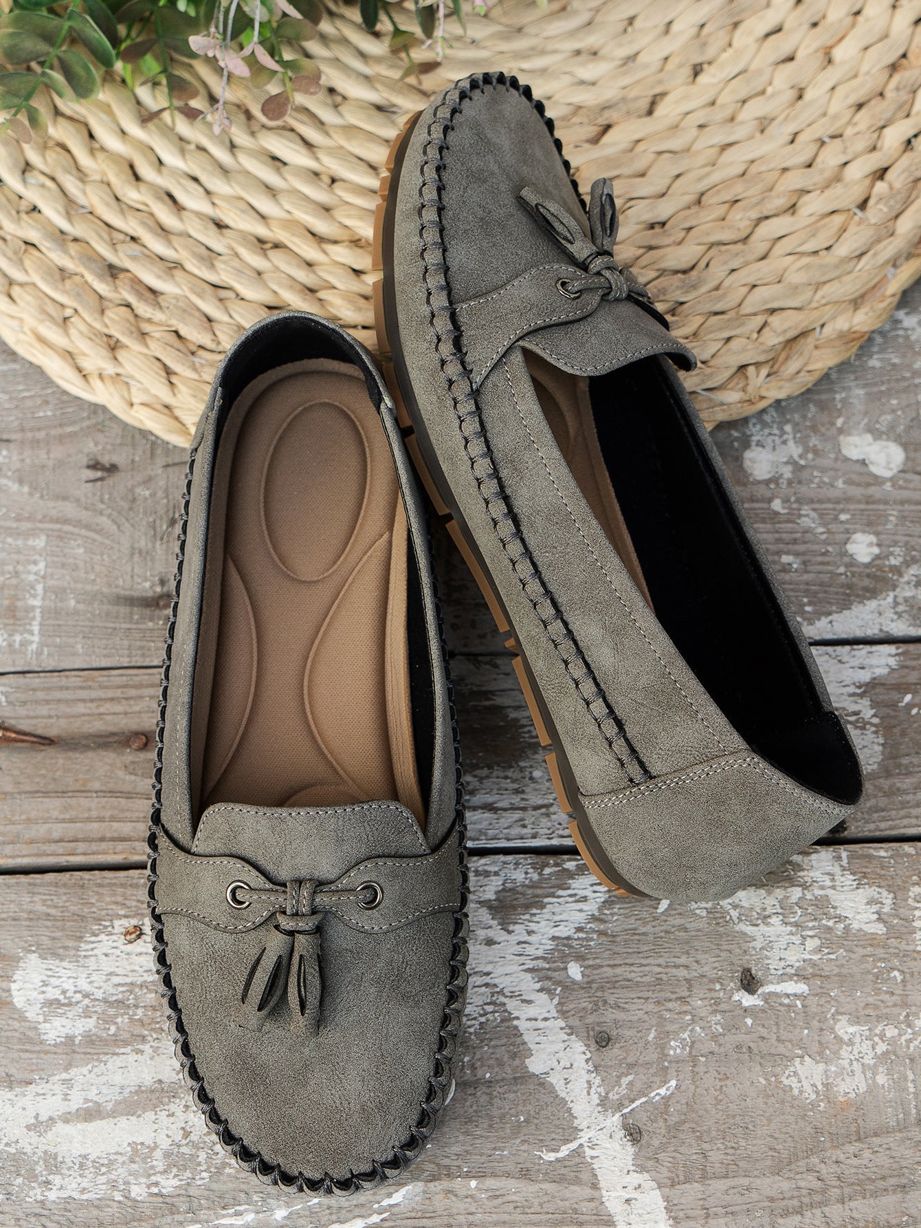 Camilla™ – Weiche Alltags-Loafer für Damen