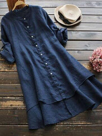 Marineblau
