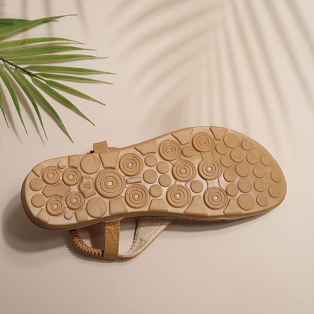 Maya™ - Perlenbesetzte Flip Flops