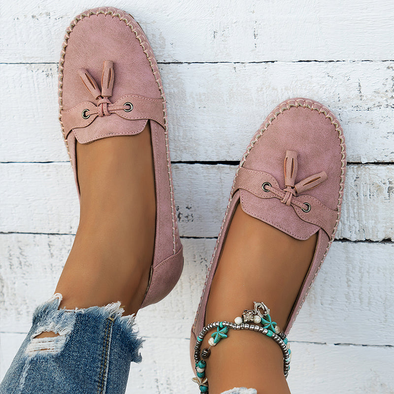Camilla™ – Weiche Alltags-Loafer für Damen