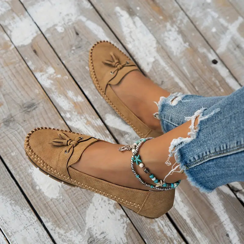 Camilla™ – Weiche Alltags-Loafer für Damen