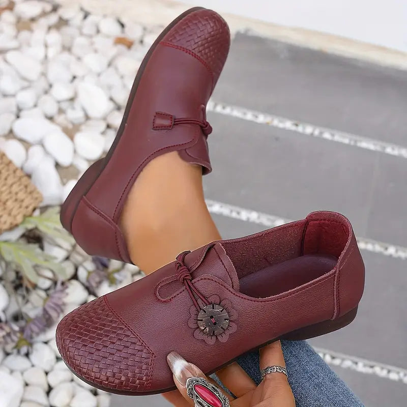 Margareta™ – Lässige flache Schuhe für Damen
