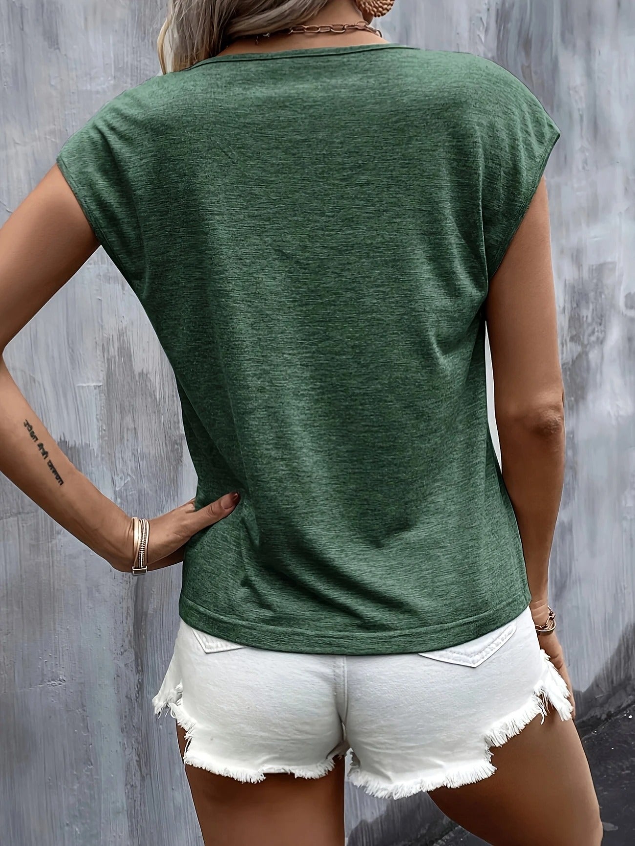 Freundliches Herz T-shirt | Gemeinsam gegen Brustkrebs