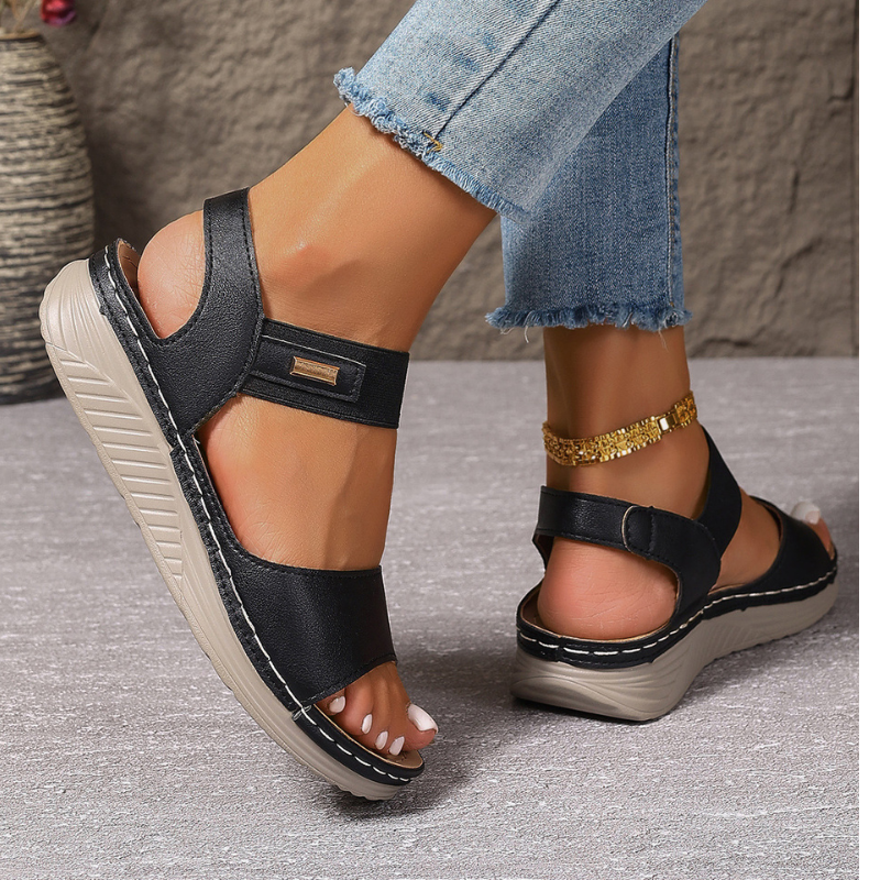 Kariann™ - Sportliche Sandalen