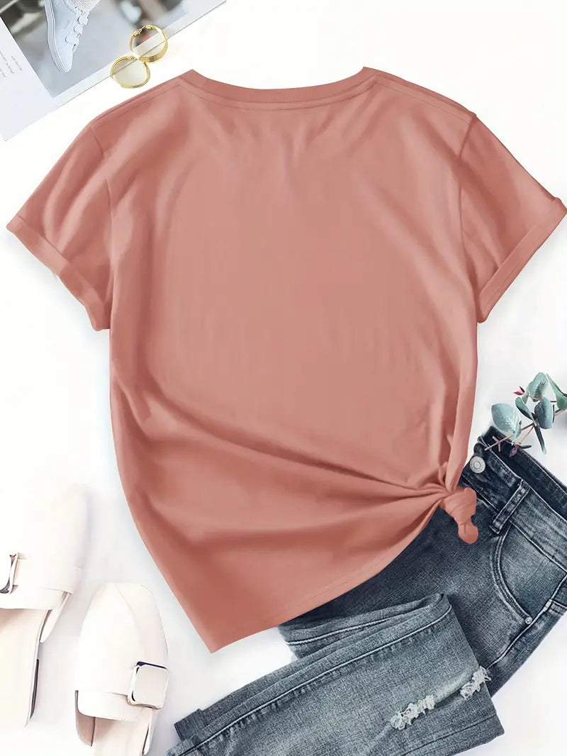 Schmetterlingsherzblüte T-Shirt | Gemeinsam gegen Diabetes