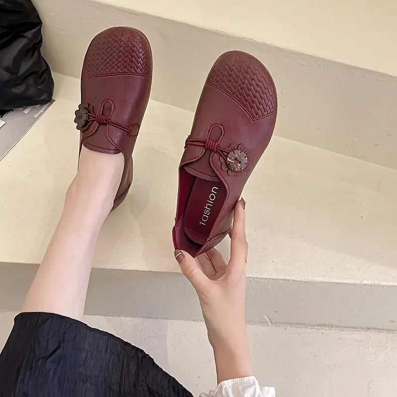 Margareta™ – Lässige flache Schuhe für Damen