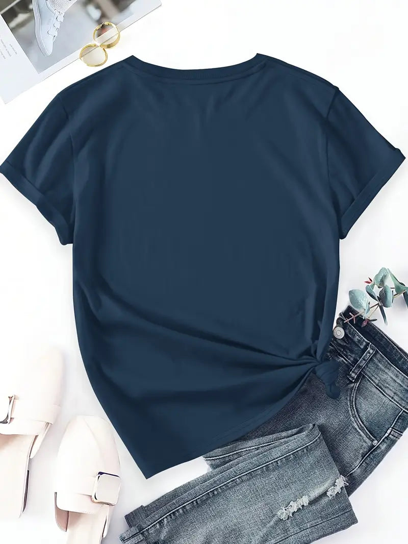 Schmetterlingsherzblüte T-Shirt | Gemeinsam gegen Diabetes
