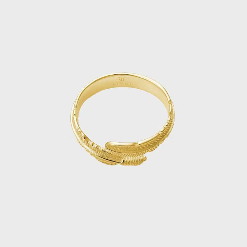 Faith and Courage Ring | Gemeinsam gegen Brustkrebs