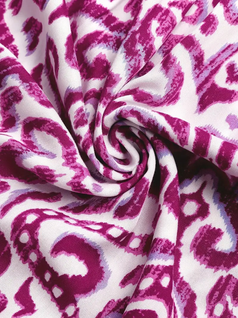 Hedia™ - Ärmelloses Freizeitkleid