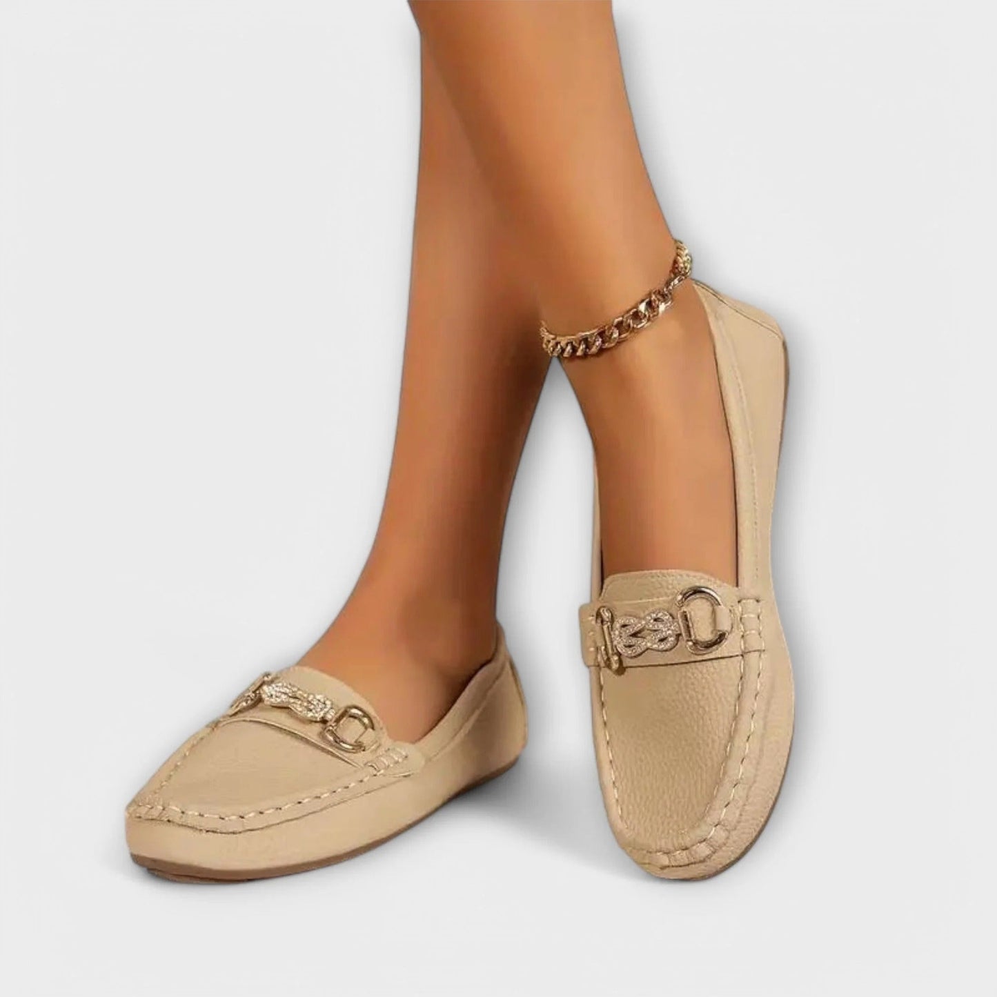 Julia™ - Modische Loafer für Damen