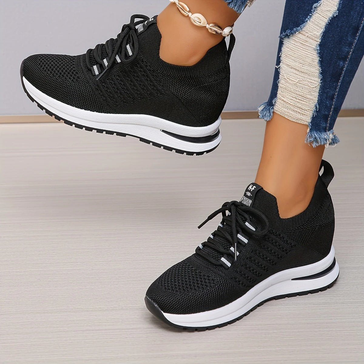 Rebecka™ - Atmungsaktive Low-Top-Schuhe