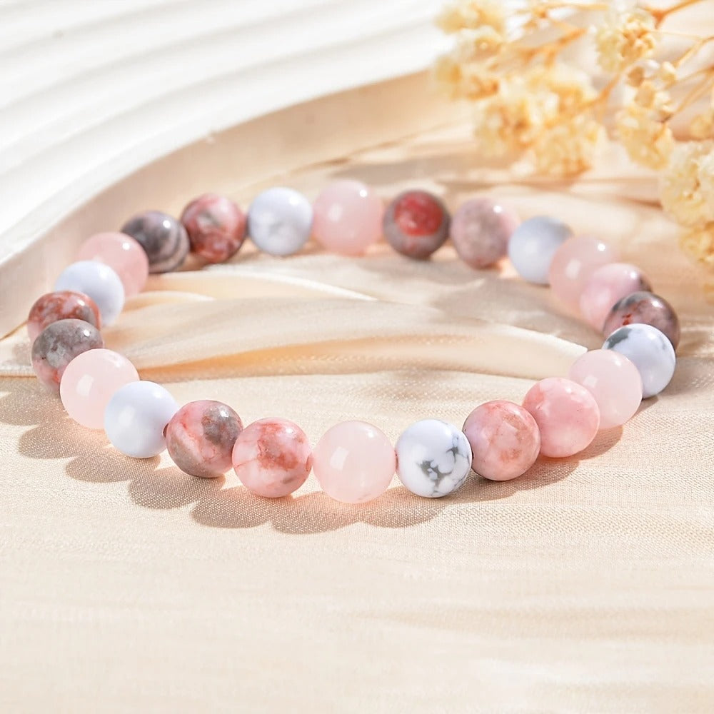 Glauben und Liebe Armband | Gemeinsam gegen Brustkrebs