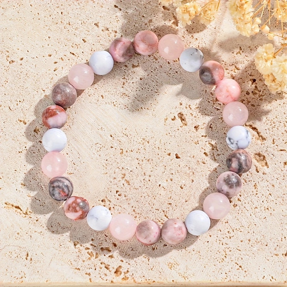 Glauben und Liebe Armband | Gemeinsam gegen Brustkrebs