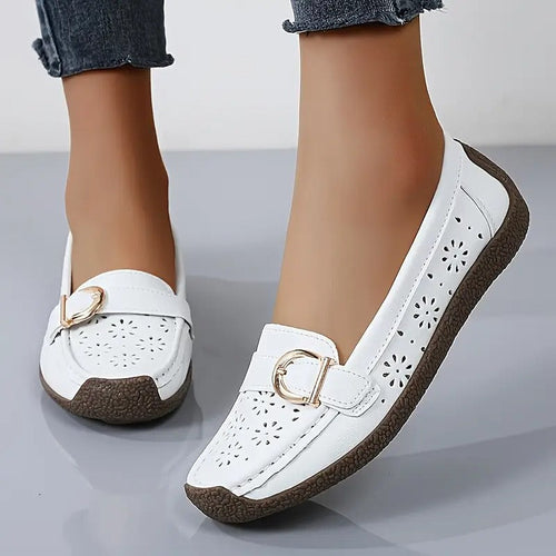 Helmi™ - Weiche, stilvolle loafers