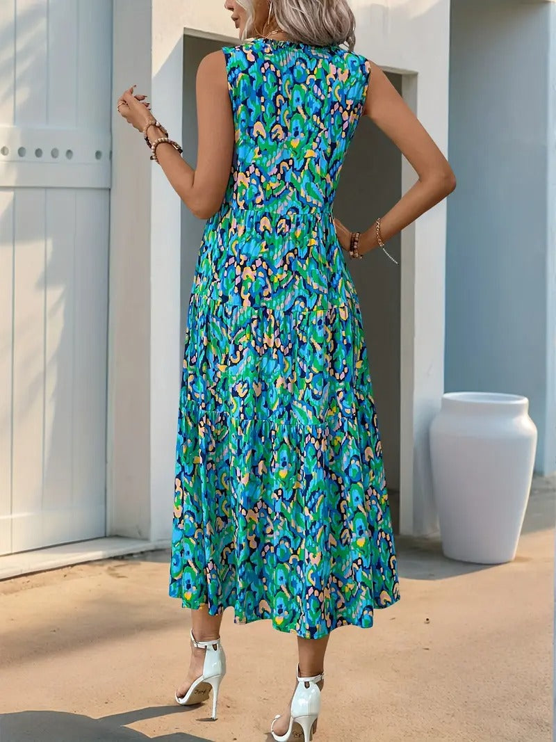 Hanna™ – Luftiges Boho-Kleid