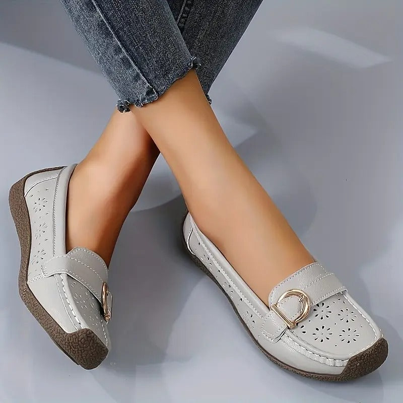 Helmi™ - Weiche, stilvolle loafers